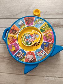 la fattoria parlante