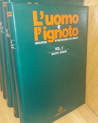 Enciclopedia "Uomo e l'ignoto"
