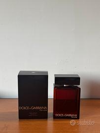Profumo Dolce e Gabbana The One uomo 100ml