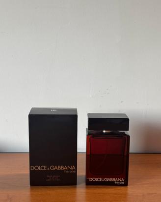 Profumo Dolce e Gabbana The One uomo