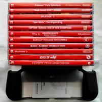 Videogiochi Nintendo Switch 1 2 giochi OLED lite