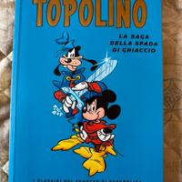 Fumetto Topolino Disney