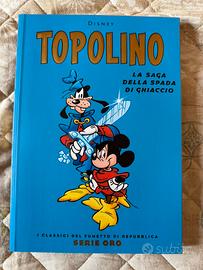 Fumetto Topolino Disney