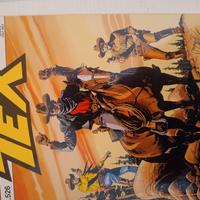 3 fumetti di tex
