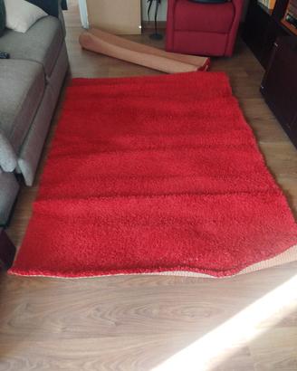 Tappeto rosso