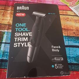 braun x15 