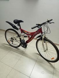 SAFARINO 3D bicicletta MTB Flay Super