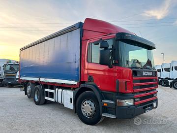 Scania P114 380 Centinato