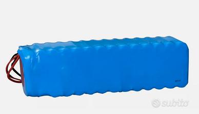 Batteria bici elettrica 36 volt 15ampere