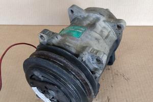 Compr clima MITSUBISHI L200 2.5cc TD 1998
