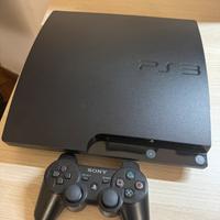 Playstation 3 Slim 160gb