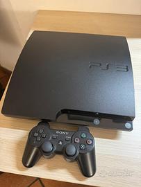 Playstation 3 Slim 160gb