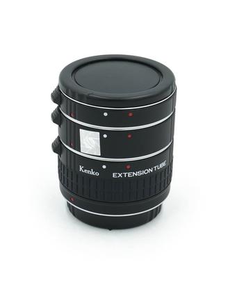 Kenko Automatic Extension Tube Set DG Canon EF