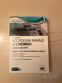 Accademia navale di Livorno Nissolino concorsi