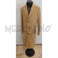 CAPPOTTO UOMO MICHAEL KORS TUSKANI BEIGE