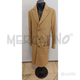 CAPPOTTO UOMO MICHAEL KORS TUSKANI BEIGE
