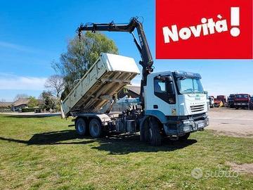 Iveco trakker 360 / 260t36 (cod.int. pm1329)