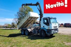 Iveco trakker 360 / 260t36 (cod.int. pm1329)