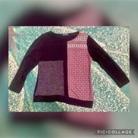 Maglione donna girocollo