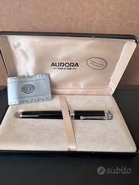 AURORA Talentum - Stilografica - Pennino oro 14Kt