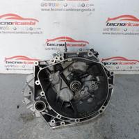 Cambio automatico citroen c4 1.6 hdi rf533