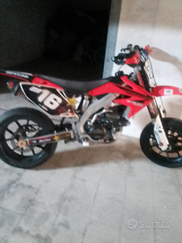 Honda crf 450 r