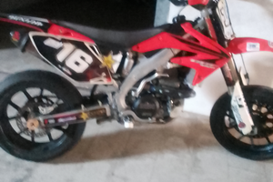 Honda crf 450 r