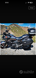 moto Honda 750