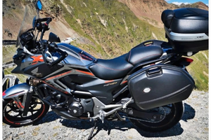 moto Honda 750