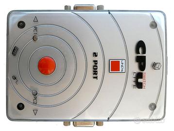 CPU switch Lindy mod. 32925