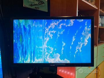 Monitor asus 24 60hz