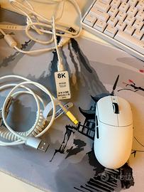 Mouse Tastiera monitor