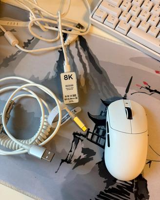 Mouse Tastiera monitor