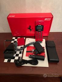 Cellulare Ferrari Tim Hagenuk