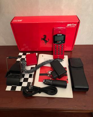 Cellulare Ferrari Tim Hagenuk