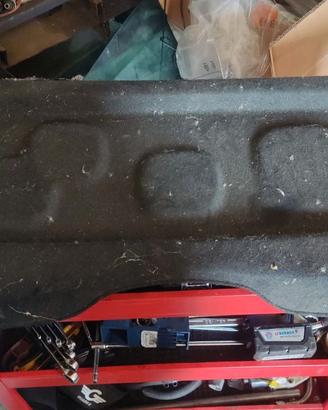 Pannello copri portabagagli Fiat panda 3 anno2017