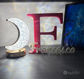 Decorazione cameretta Bimbi personalizzabile