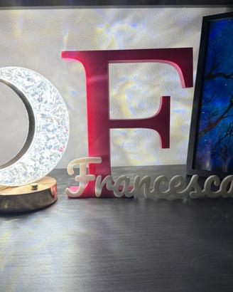Decorazione cameretta Bimbi personalizzabile