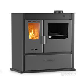 Cucina a Legna Moderna Delfy 12 kW