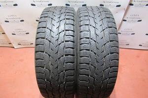 Gomme 215 60 17C Nokian  85%MS 215 60 R17