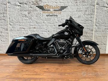 Harley Davidson 114 Street Glide Special