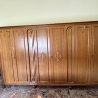 Armadio stile classico anni ‘50