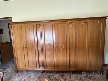 Armadio stile classico anni ‘50