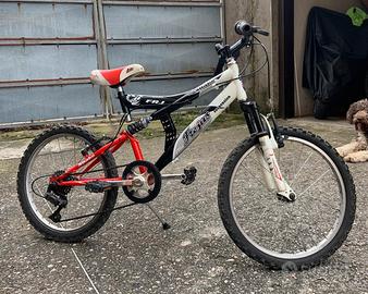 Bicicletta bambino 20’ con marce MTB