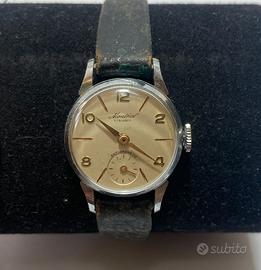 Orologio da Donna Monthal 22mm Carica Manuale