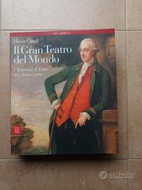 IL GRAN TEATRO DEL MONDO-FLAVIO CAROLI - SKIRA