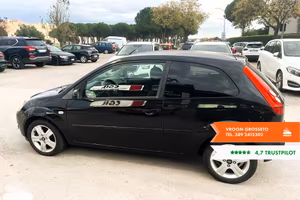 FORD Fiesta 5� serie Fiesta 1.4 TDCi 3p. Titanium