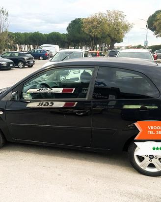 FORD Fiesta 5� serie Fiesta 1.4 TDCi 3p. Titanium