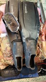 pinne e maschera aub