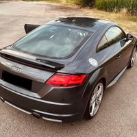 Audi TT s-line, s-tronic, quattro, bang&olufsen